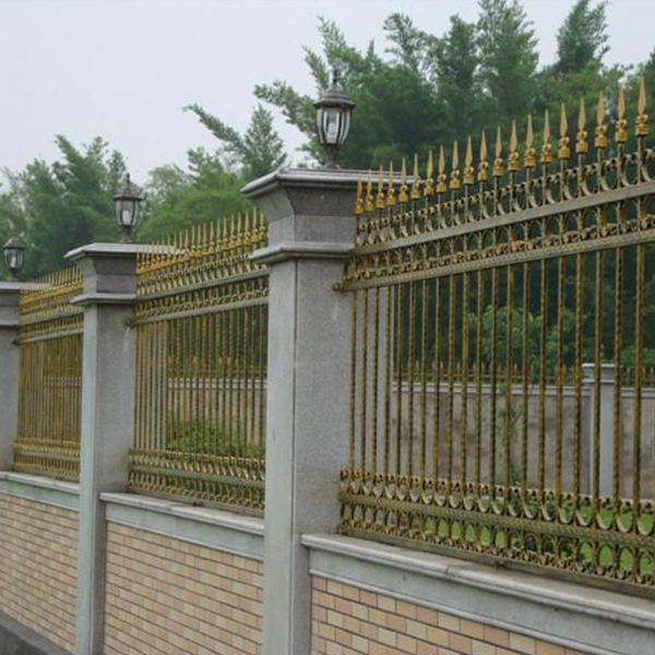 伊春鐵藝圍欄